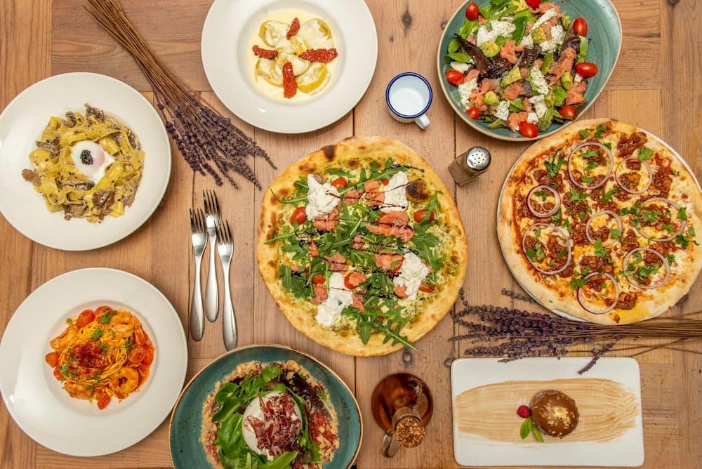 The Many Flavors of Italian Food: A Journey Through Italy’s Regional Dishes